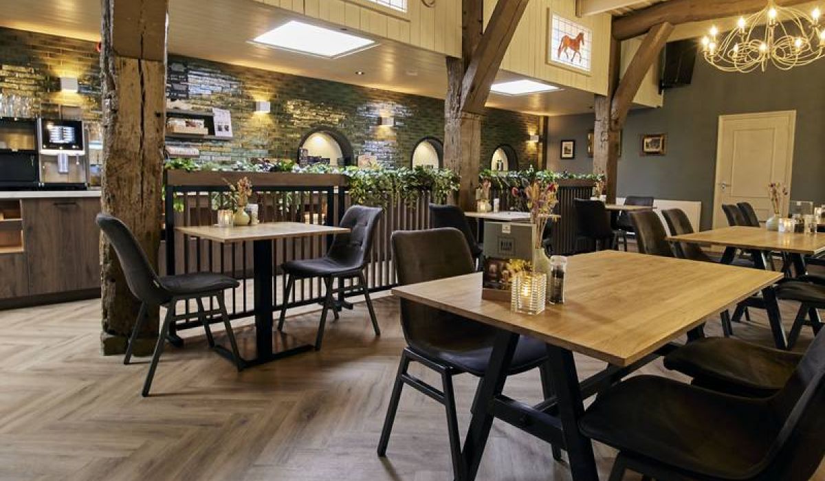 eetzaal hotel erve hulsbeek